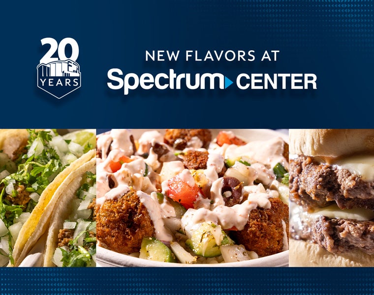 Introducing An Elevated Hospitality Experience At Spectrum Center