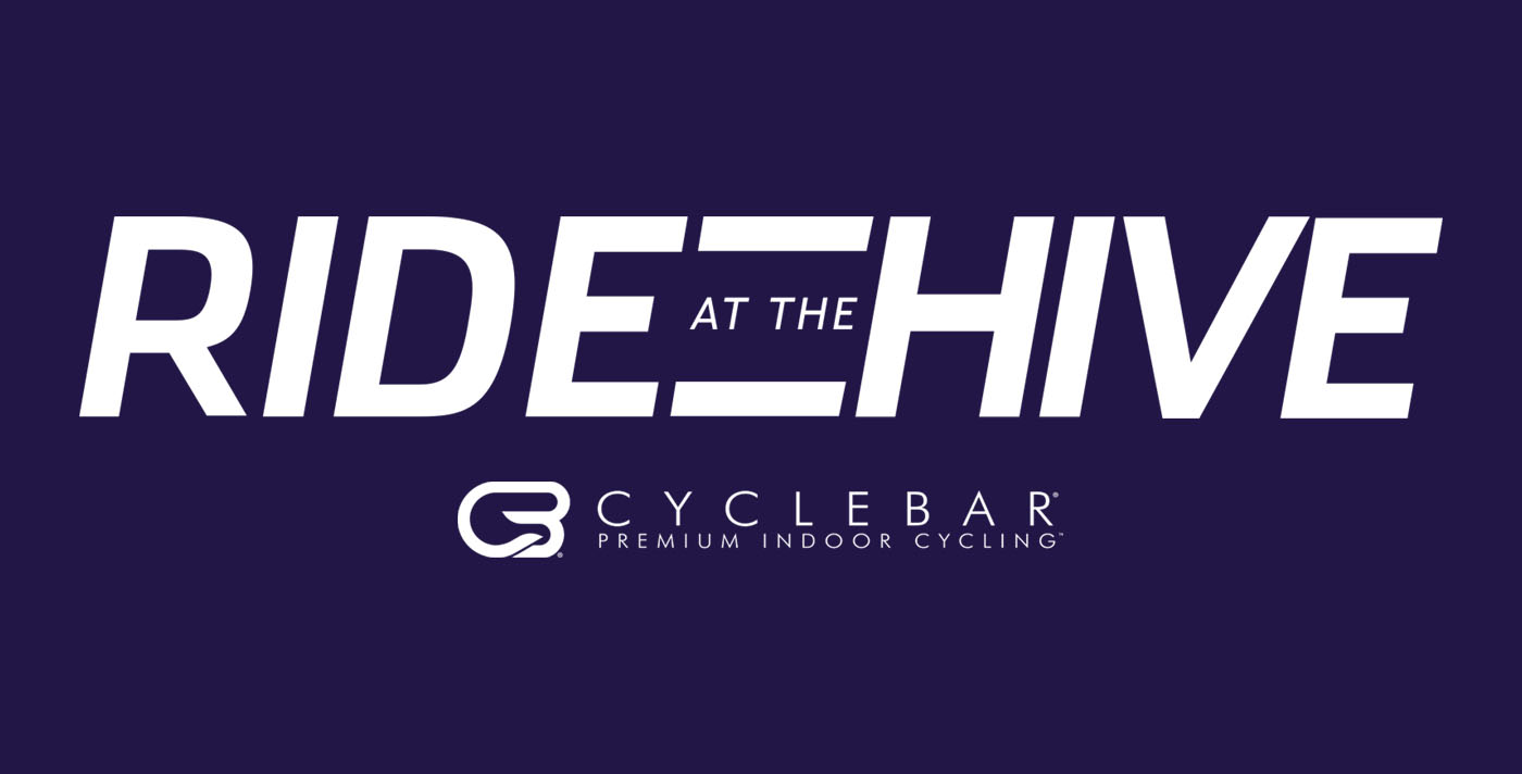 Ride at the Hive presented by CycleBar ®