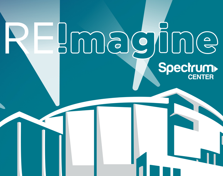 Hornets Sports & Entertainment Prepares To RE!magine Spectrum Center With Upcoming Renovations