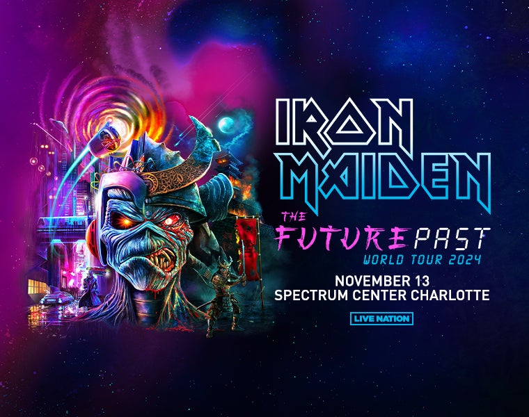Spectrum Center Events 2025