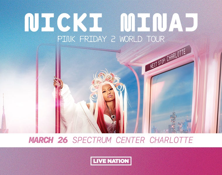 Spectrum Center Events 2025