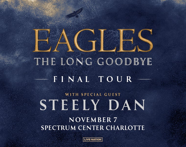 The Eagles to perform in Charlotte on upcoming final tour: 'The time has come'