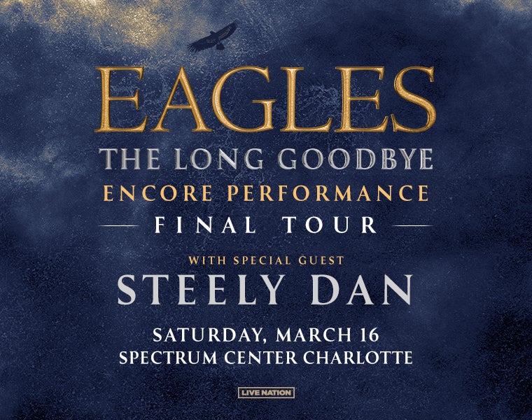 Spectrum Center Events 2025