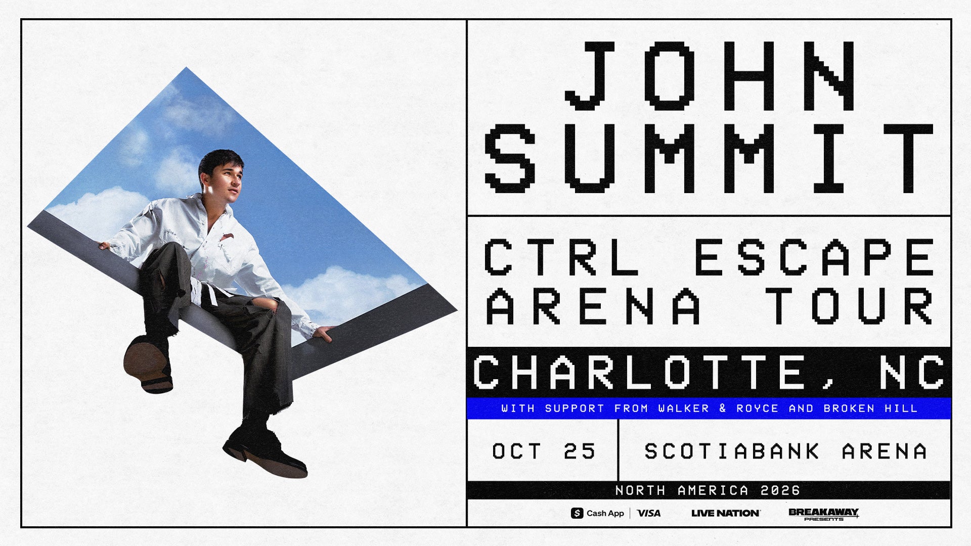 JOHN SUMMIT