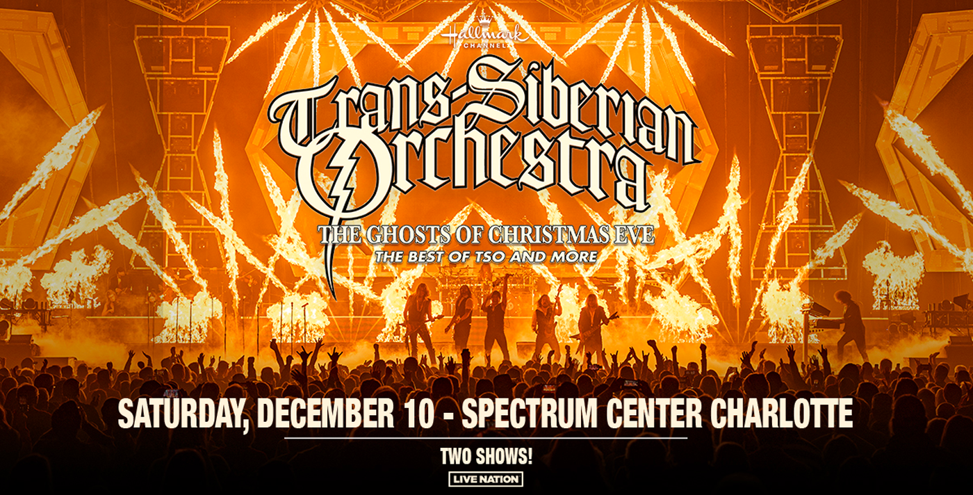 Trans-Siberian Orchestra - The Ghosts of Christmas Eve