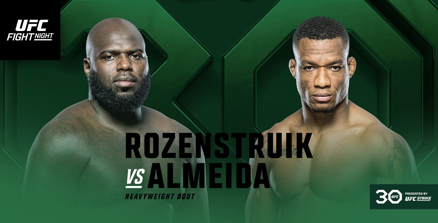 UFC Fight Night Returns To Charlotte Spectrum Center Charlotte