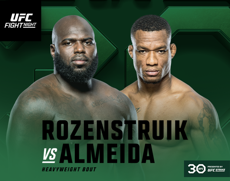 UFC Fight Night Returns To Charlotte Spectrum Center Charlotte