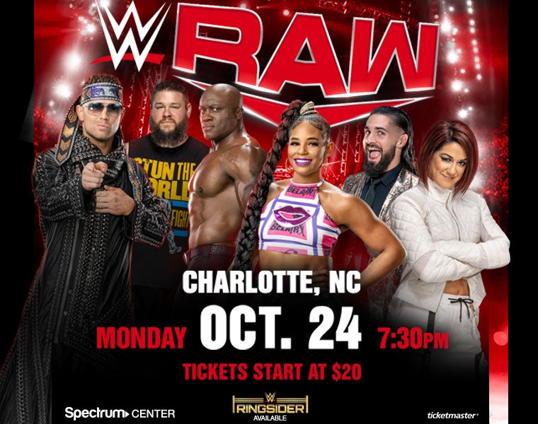 WWE Monday Night RAW