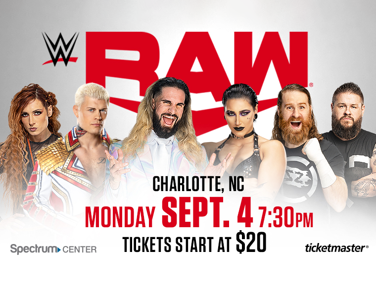 WWE Monday Night RAW