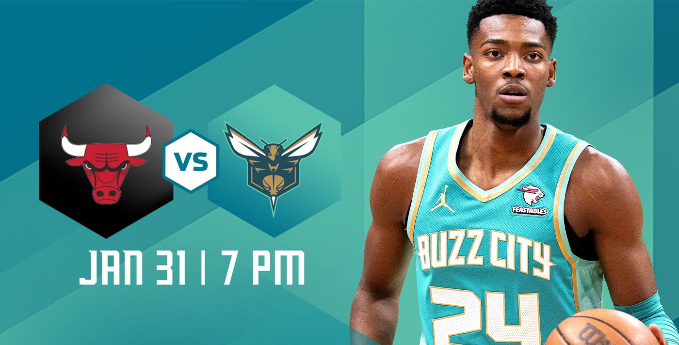 Hornets vs Bulls