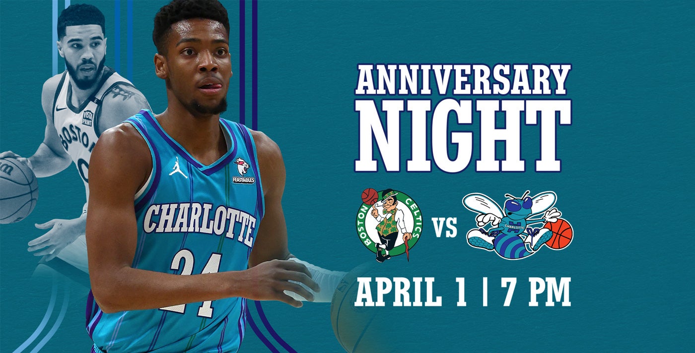 Hornets vs Celtics