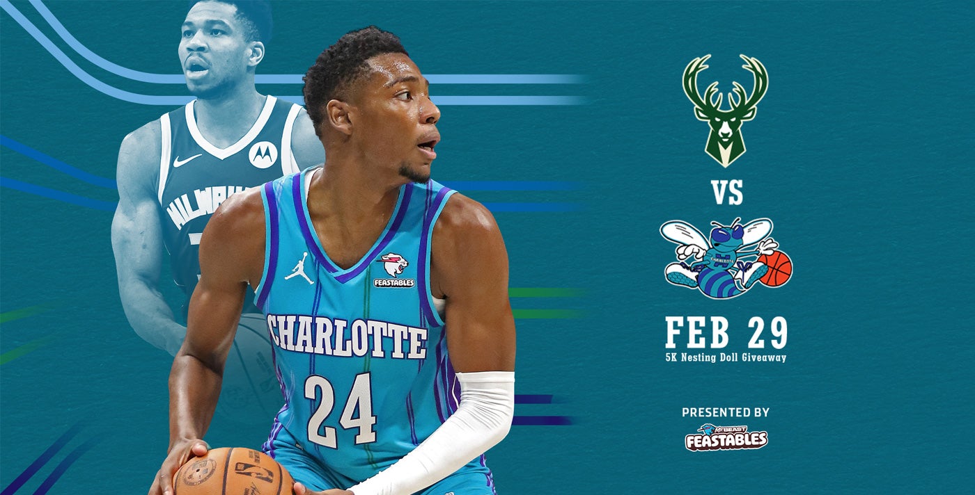 Hornets vs Bucks