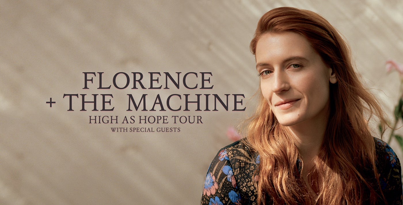 Florence + the Machine